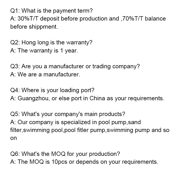 led pool light lumière menée de piscine