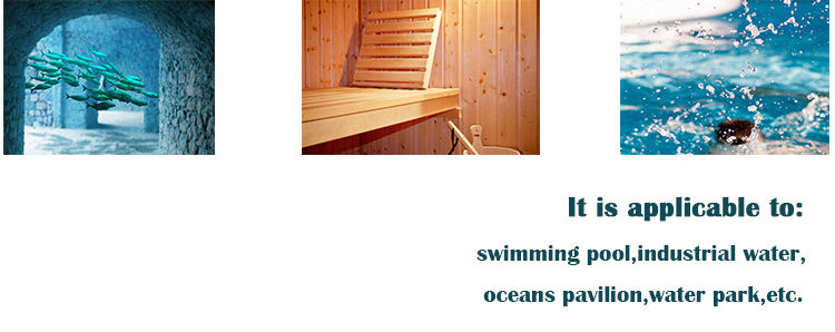 Tank Sand Filter Filtre à sable pour réservoir