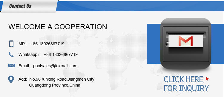 Equipment Water Pump Équipement Pompe à eau