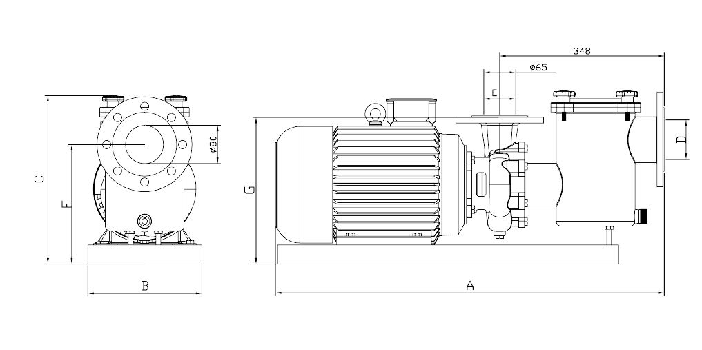 variable speed pool pump vs single speed