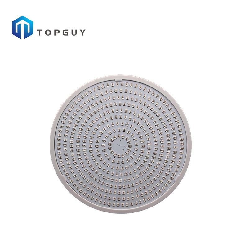 Lumi&egrave;res sous l'eau pour piscine 