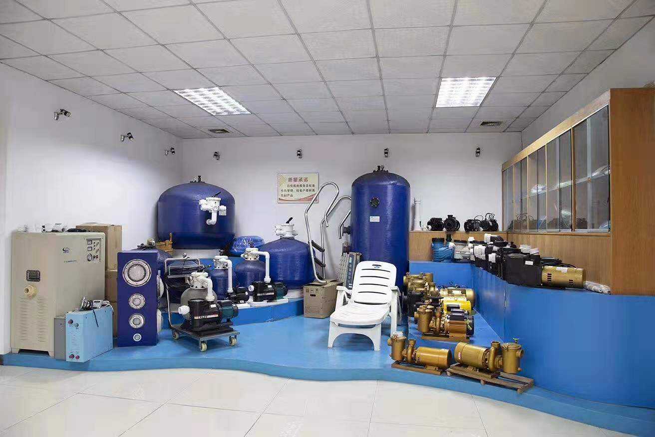 Nouveau filtre &agrave; sable