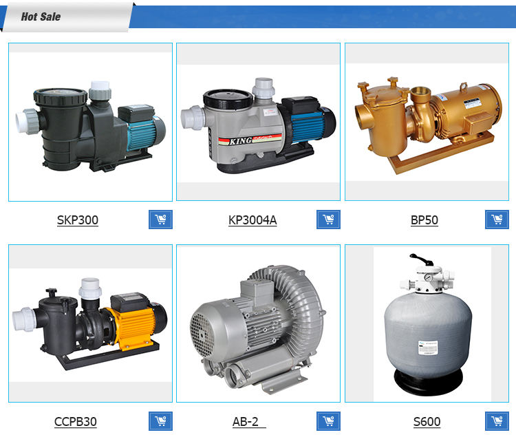 تجهيزات حمامات السباحة