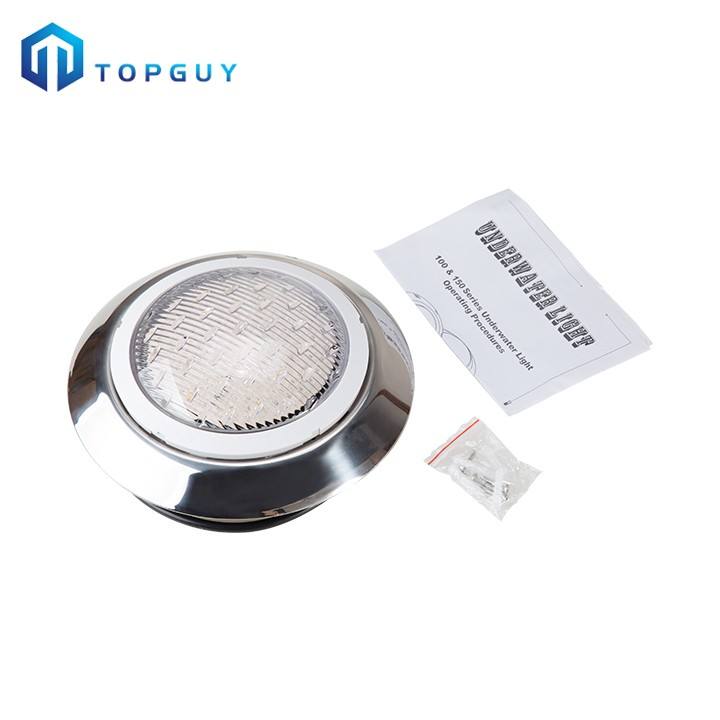 304 الفولاذ المقاوم للصدأ بركة الصمام الخفيفة