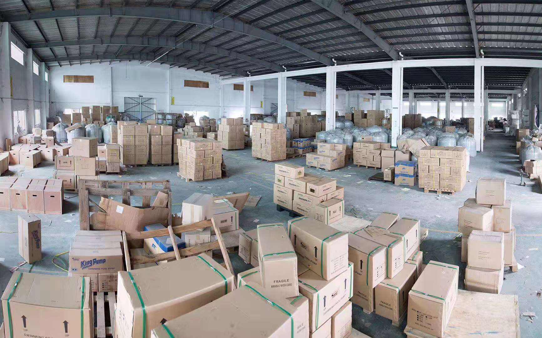 Nouveau filtre &agrave; sable