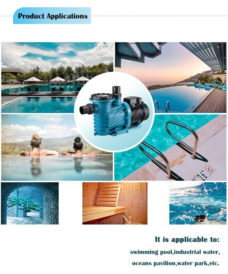 pour pompe &agrave; air en plastique