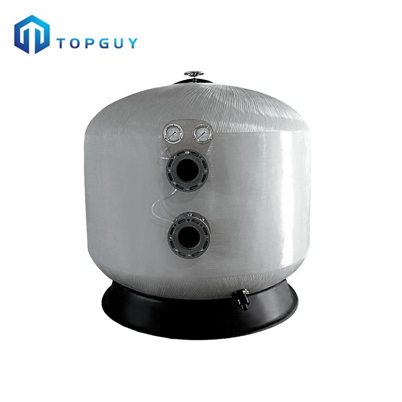 Filtre &agrave; sable circulant 