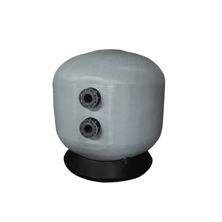 Filtre &agrave; sable durable