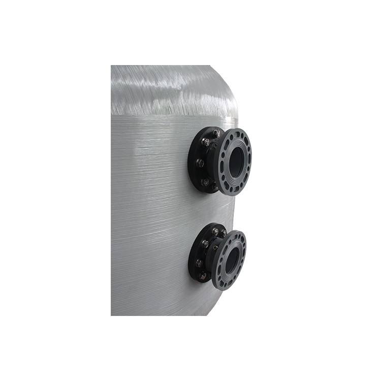 Filtre &agrave; sable en fibre