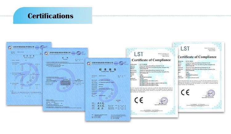 304 الفولاذ المقاوم للصدأ بركة الصمام الخفيفة