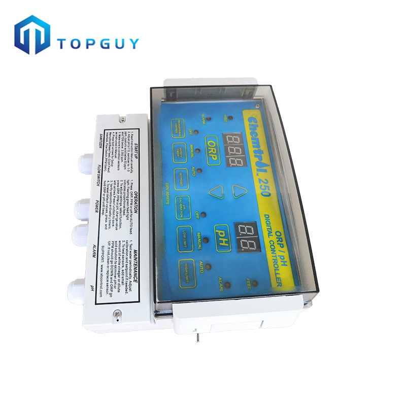 Quality Hot Sale Chemtrol 250 Swimming Pool PH/ORP Controller for