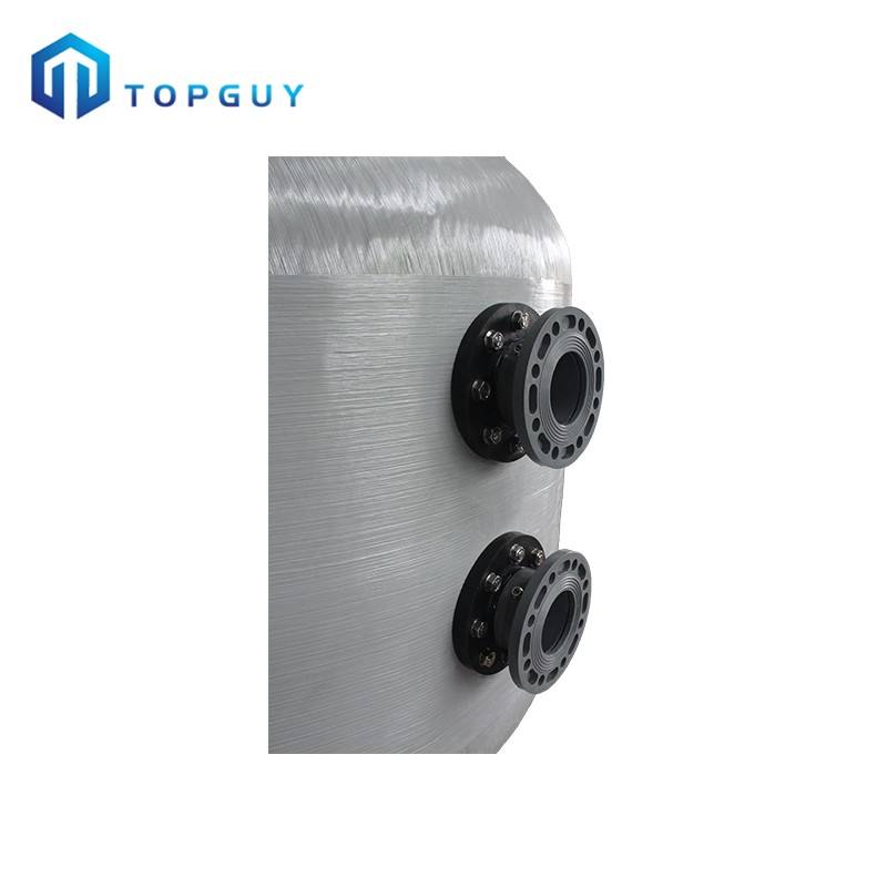 Filtre &agrave; sable d'eau 