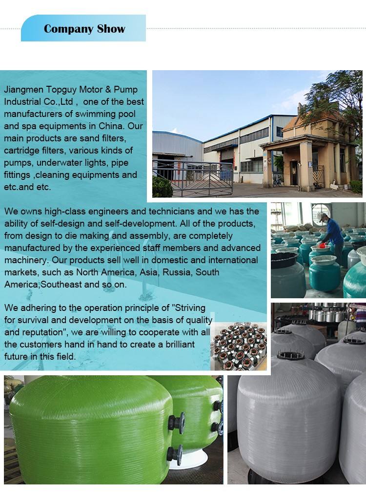 Filtre &agrave; sable circulant 