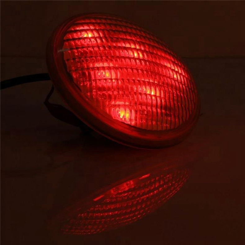 ضوء LED ملون تحت الماء 