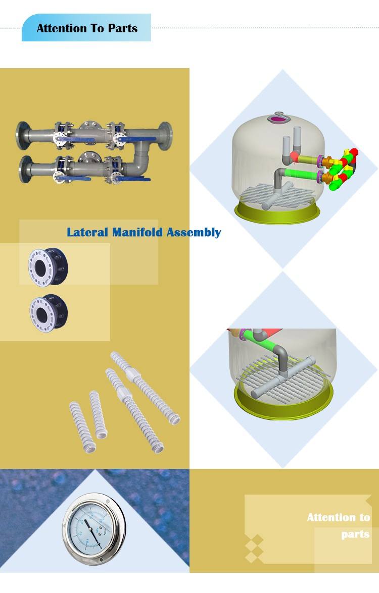 piscine hors sol avec filtre &agrave; sable