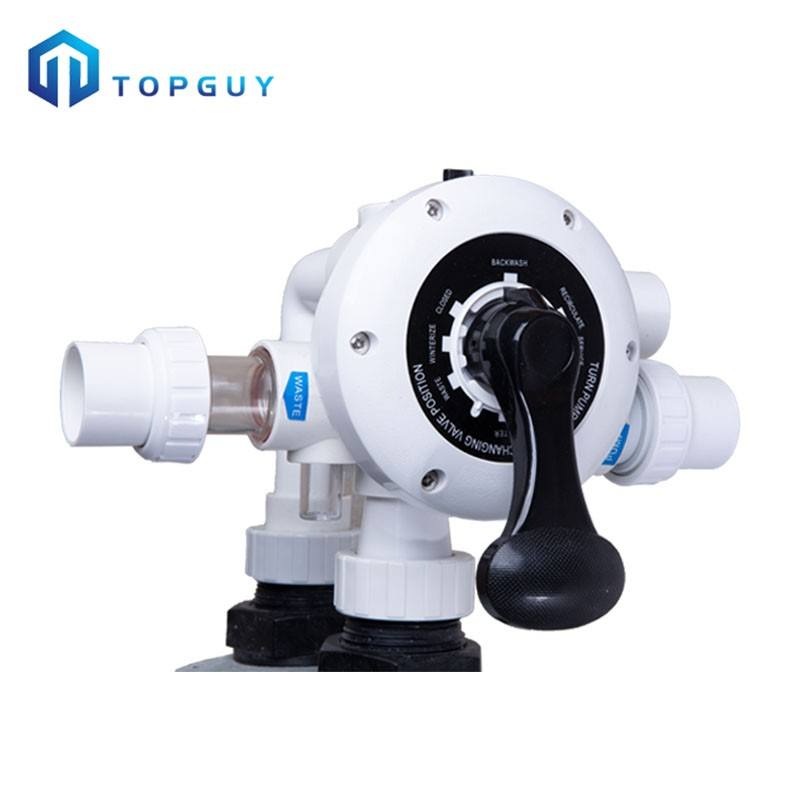 Sable pour filtre de piscine