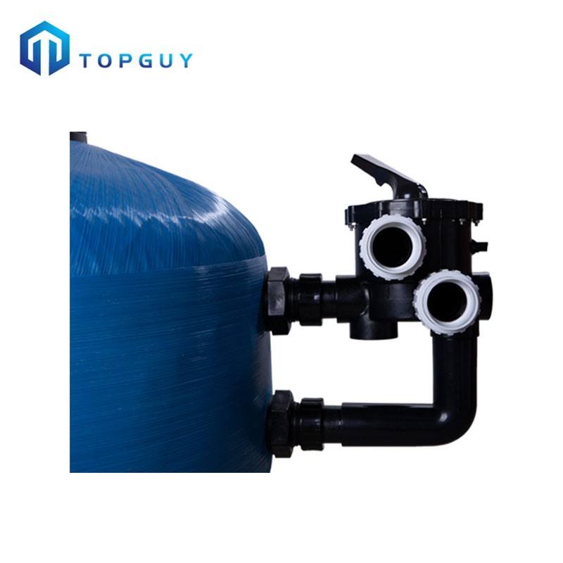 Filtre &agrave; sable industriel