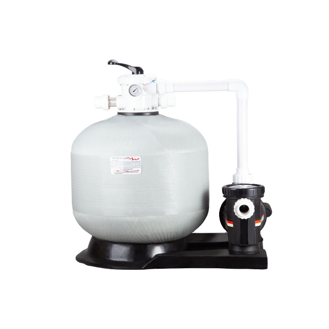 How to Maintain a Sand Filter With Pump Jiangmen Topguy